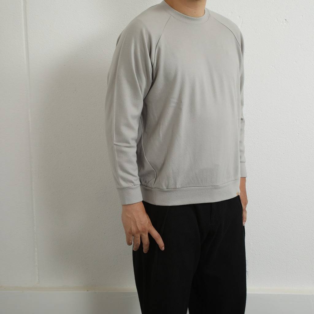 【COLINA】WASHABLE WOOL SWEAT コリーナ