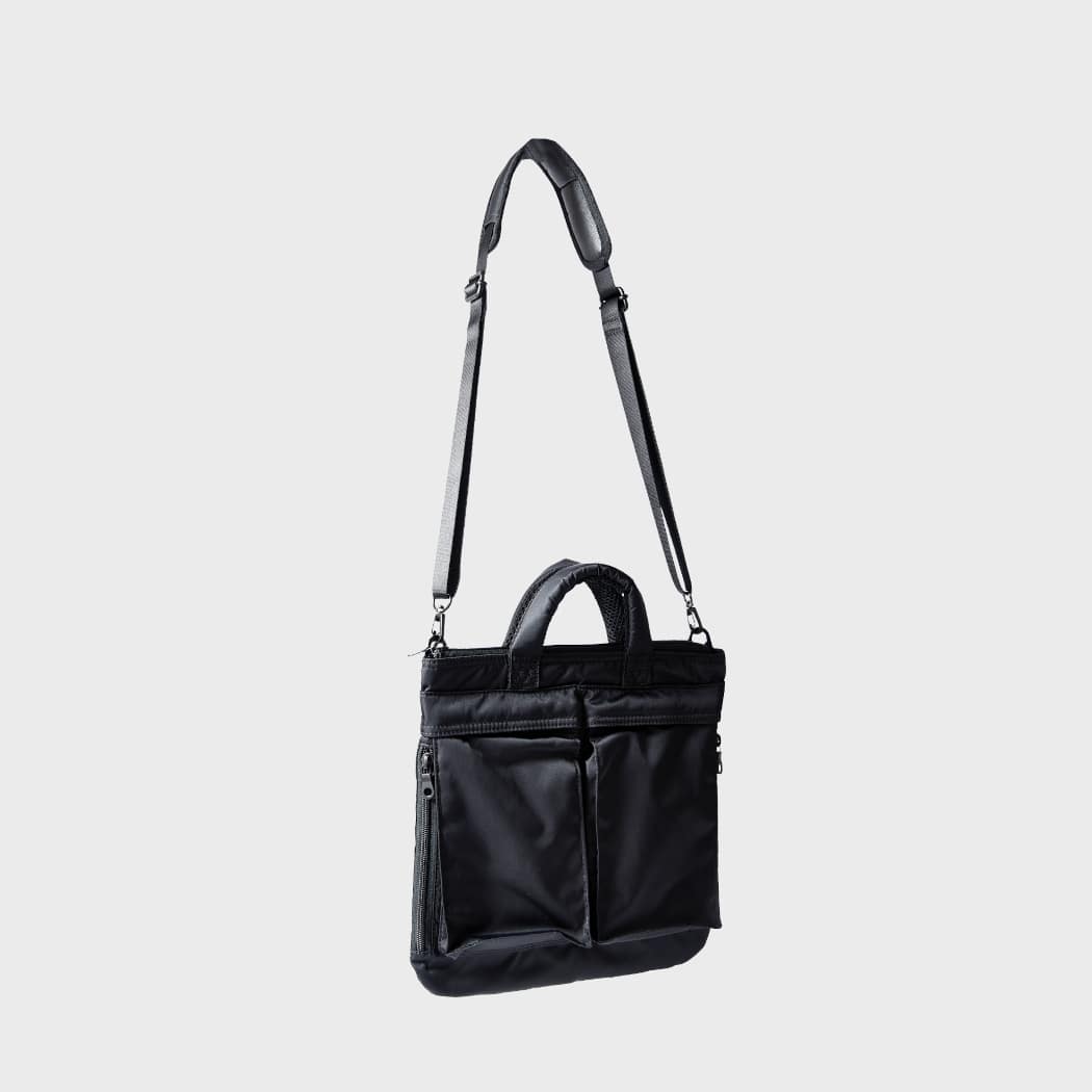 FADEN ファーデン カオスヘルメットミニバッグ Chaos helmet mini bag