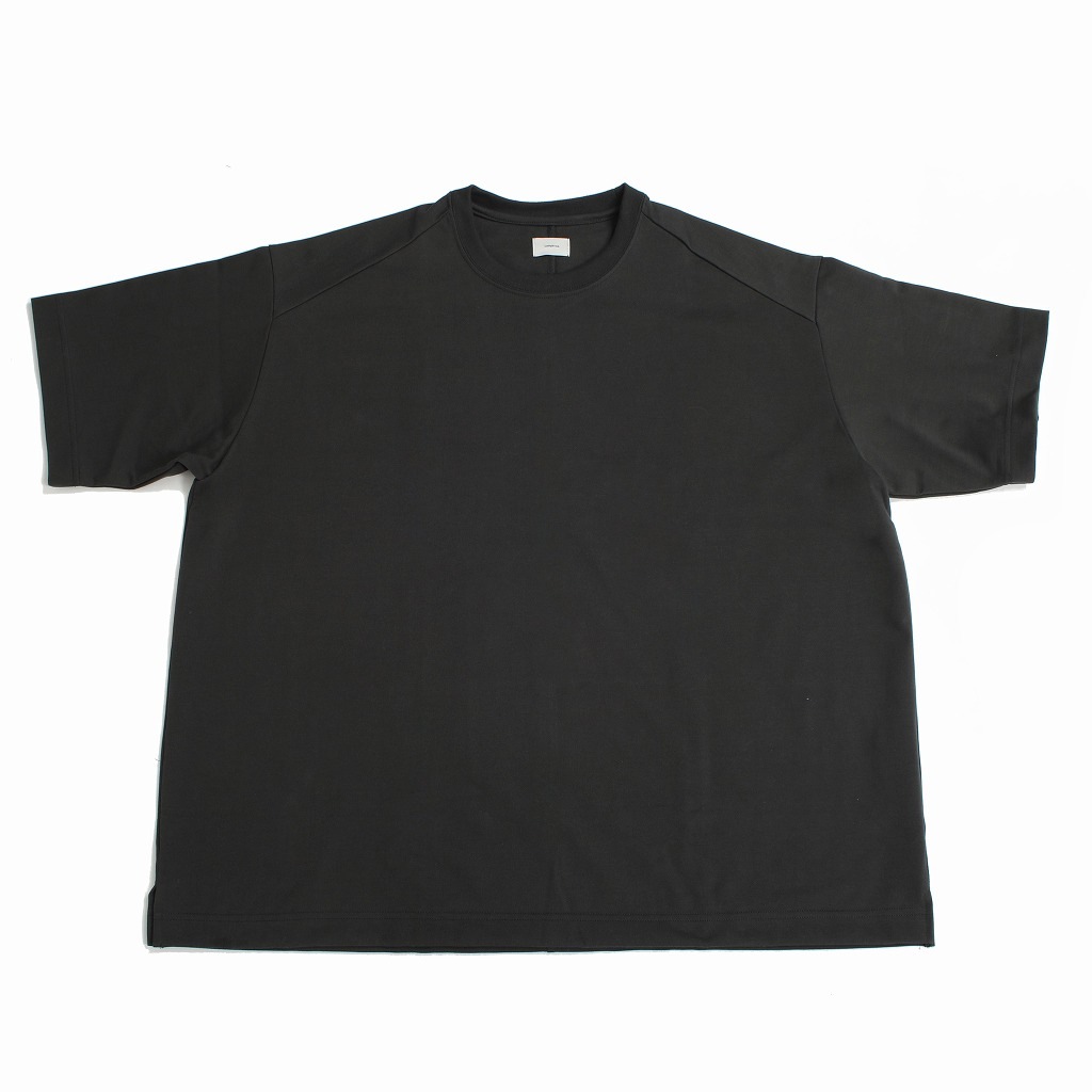 【STONE 】コンパス コットン ジャージーTシャツ☆関税込 セール】CONVERSE 別注ラインハーフジップTシャツ（Tシャツ
