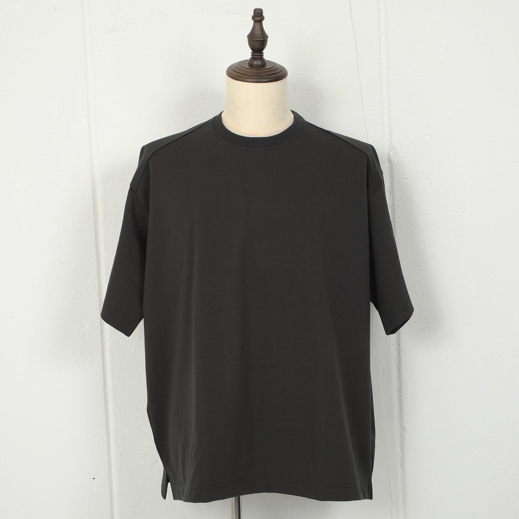 CAPERTICA カペルチカ Tシャツ スビンコットン コンパクト
