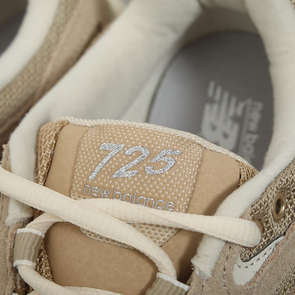New Balance ニューバランス ML725W スニーカー ベージュ | BRAND,N