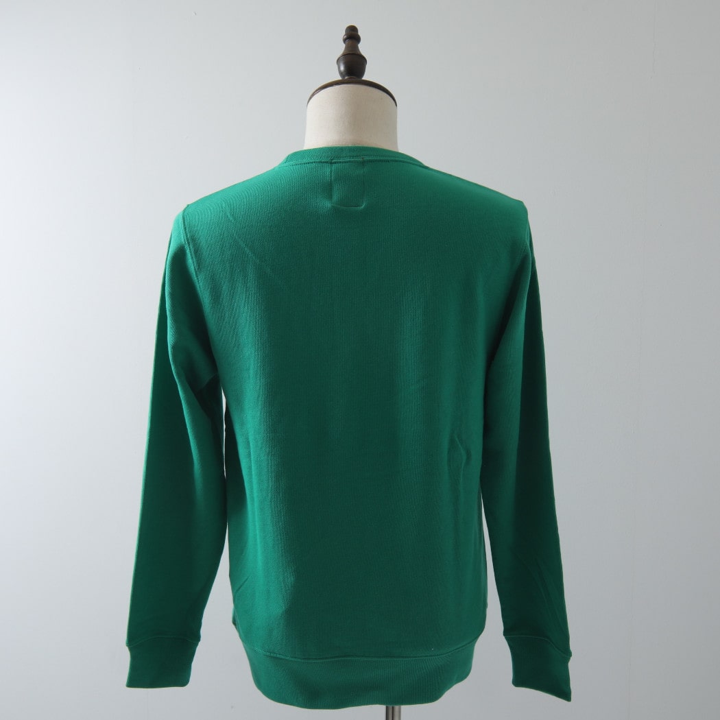 なとり　スウェット　グリーン　natorium ＋おまけ なとり スウェット グリーン natorium ＋おまけ 10．0oz T／C