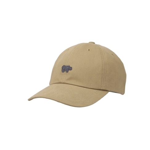 SCYE BASICS サイベーシックス ットン ツイル ベースボール キャップCotton Twill Baseball Cap ベージュ F