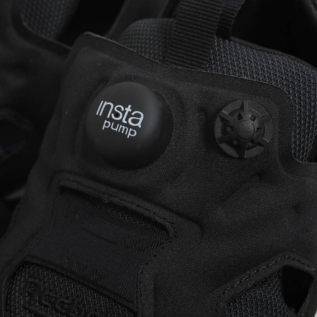 Reebok リーボック INSTAPUMP FURY OG インスタポンプ フューリー ブラック／ホワイト