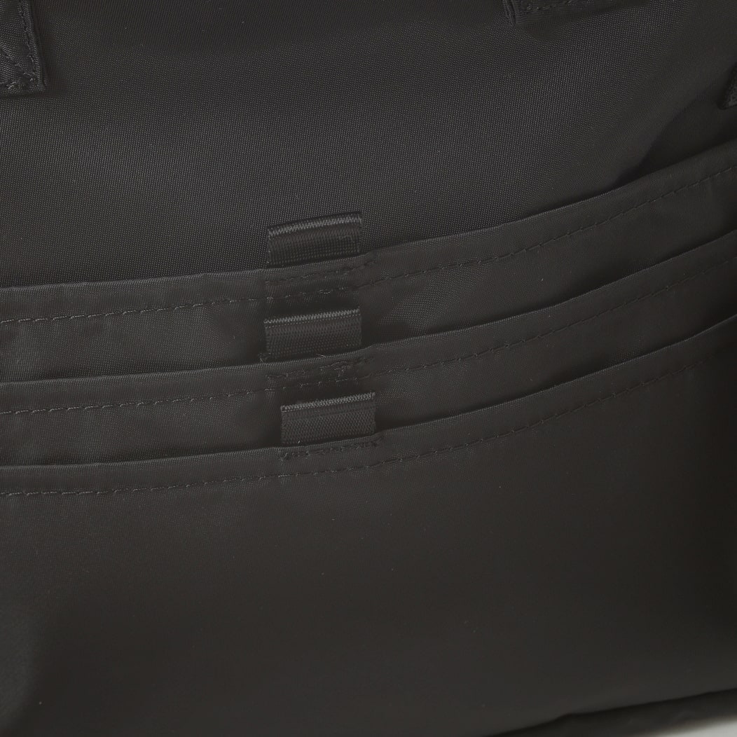 FADEN ファーデン センチメンタルジャーニーバッグ Sentimental Journey Bag 005_Aiha ブラック