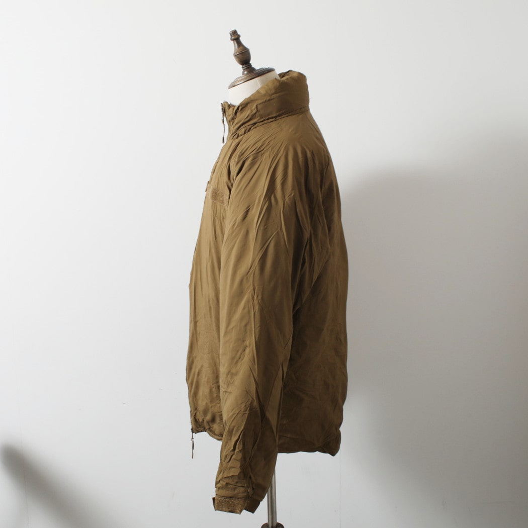 超希少 DEADSTOCK US Army ECWCS Level7 Jacket Gen3 TENNIER INDUSTRIES社製 アメリカ軍 エクワックス レベル7 ジャケット コヨーテ