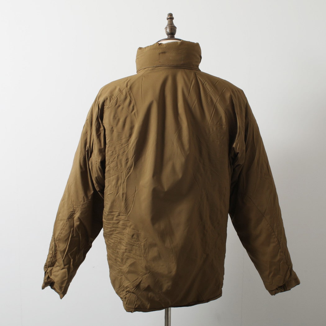 ジャケット・アウター ecwcs level7 gen3 s-long 超希少 DEADSTOCK US Army ECWCS Level7 Jacket Gen3 TENNIER