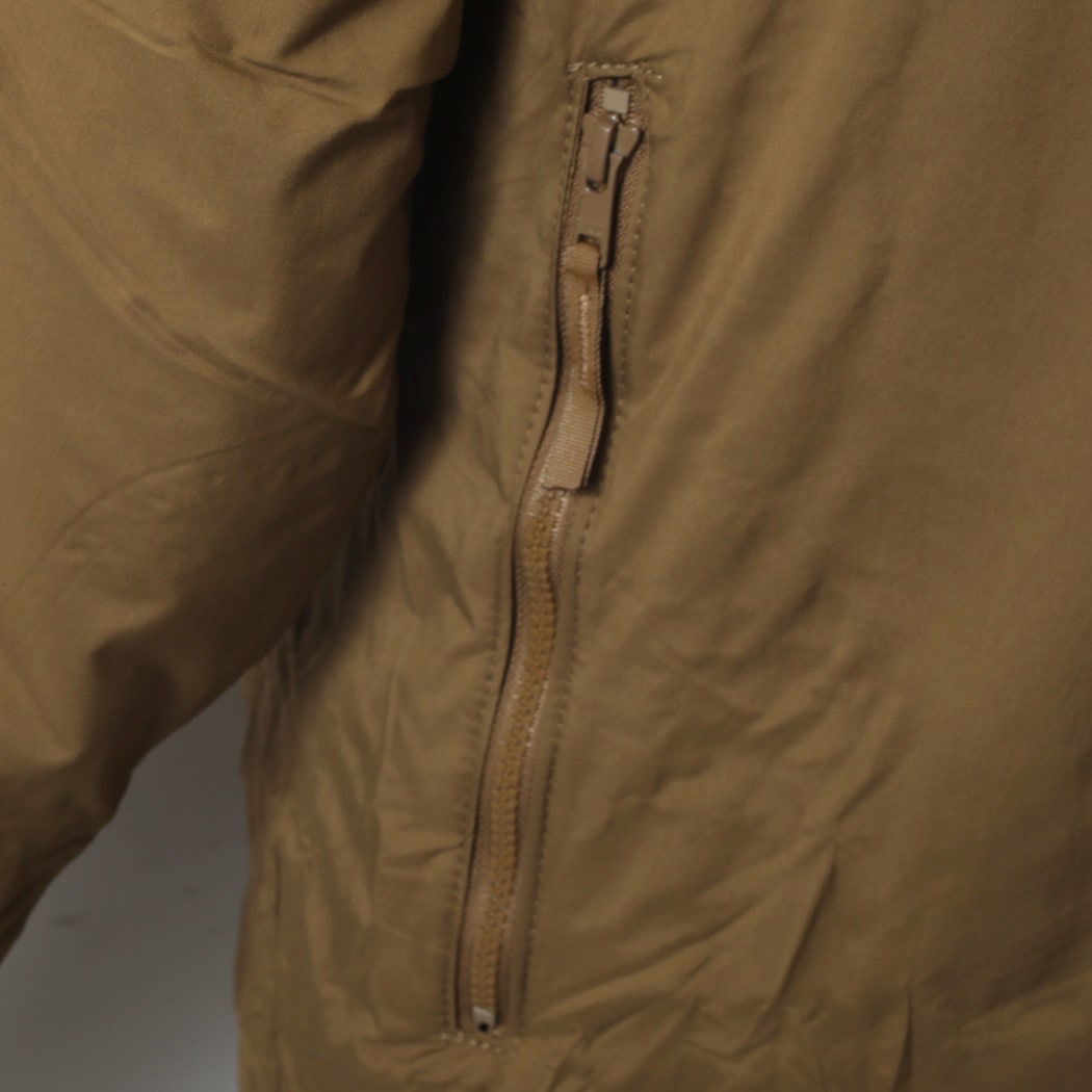 超希少 DEADSTOCK US Army ECWCS Level7 Jacket Gen3 TENNIER INDUSTRIES社製 アメリカ軍 エクワックス レベル7 ジャケット コヨーテ