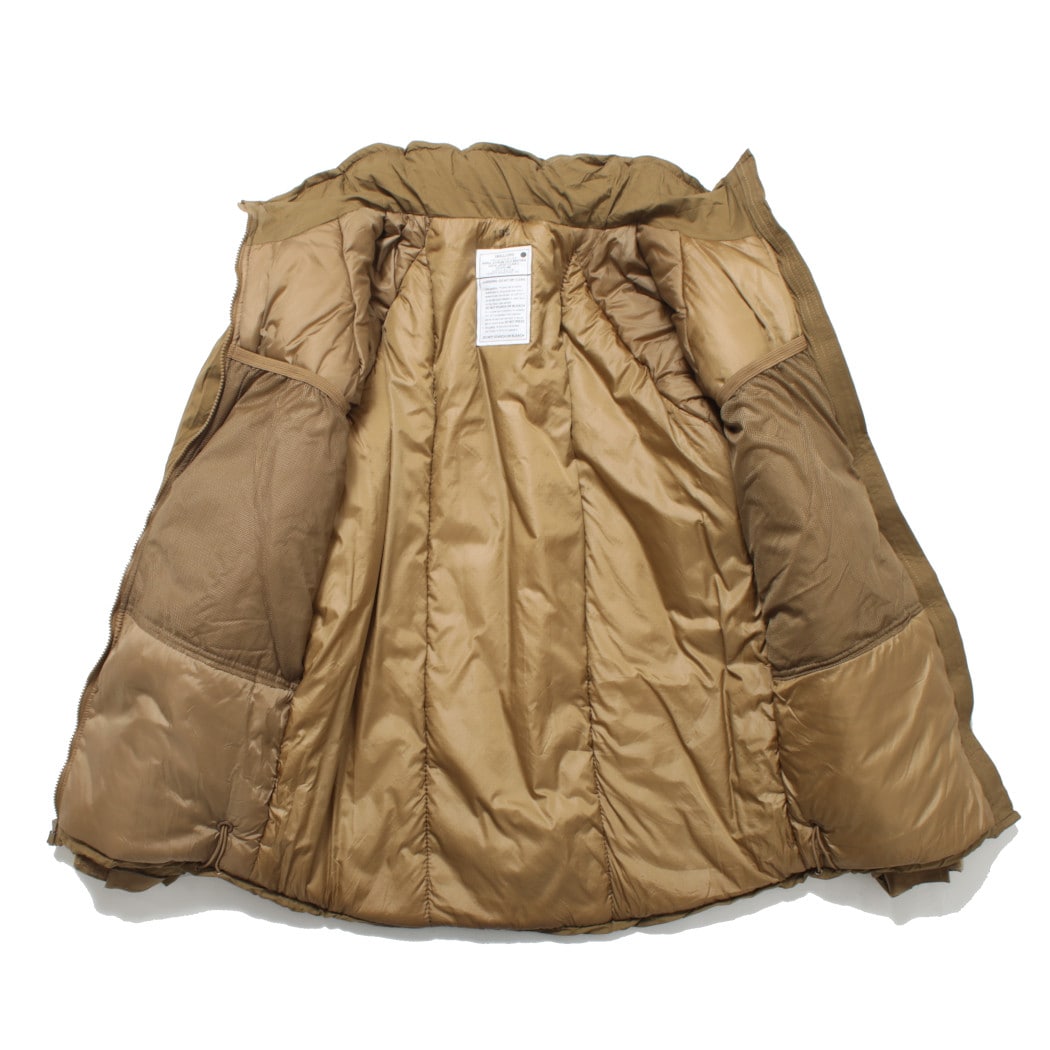 超希少 DEADSTOCK US Army ECWCS Level7 Jacket Gen3 TENNIER