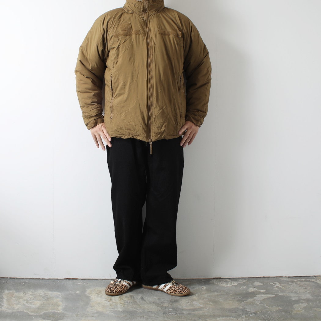 超希少 DEADSTOCK US Army ECWCS Level7 Jacket Gen3 TENNIER