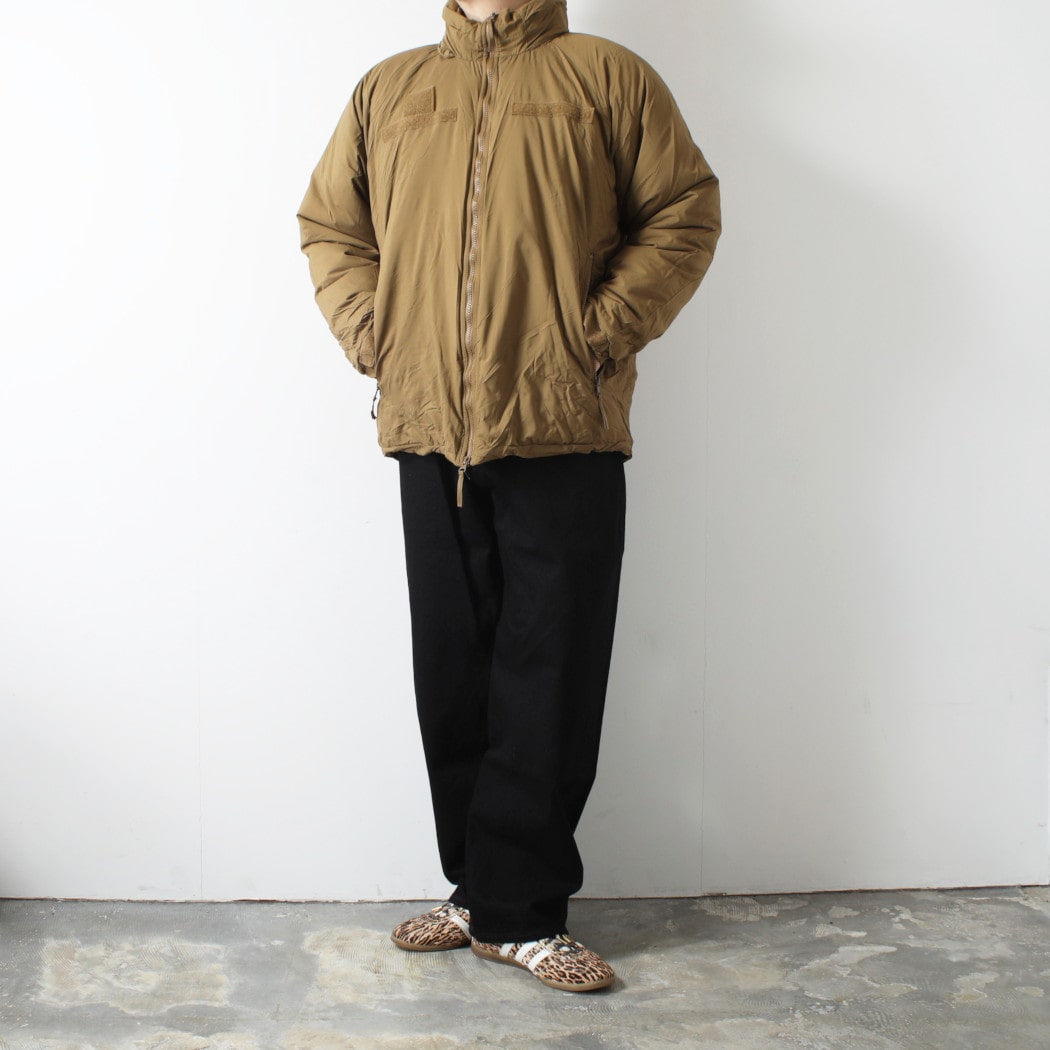 ECWCS GEN3 LEVEL7 米軍ジャケット 超希少 DEADSTOCK US Army ECWCS Level7 Jacket Gen3 TENNIER