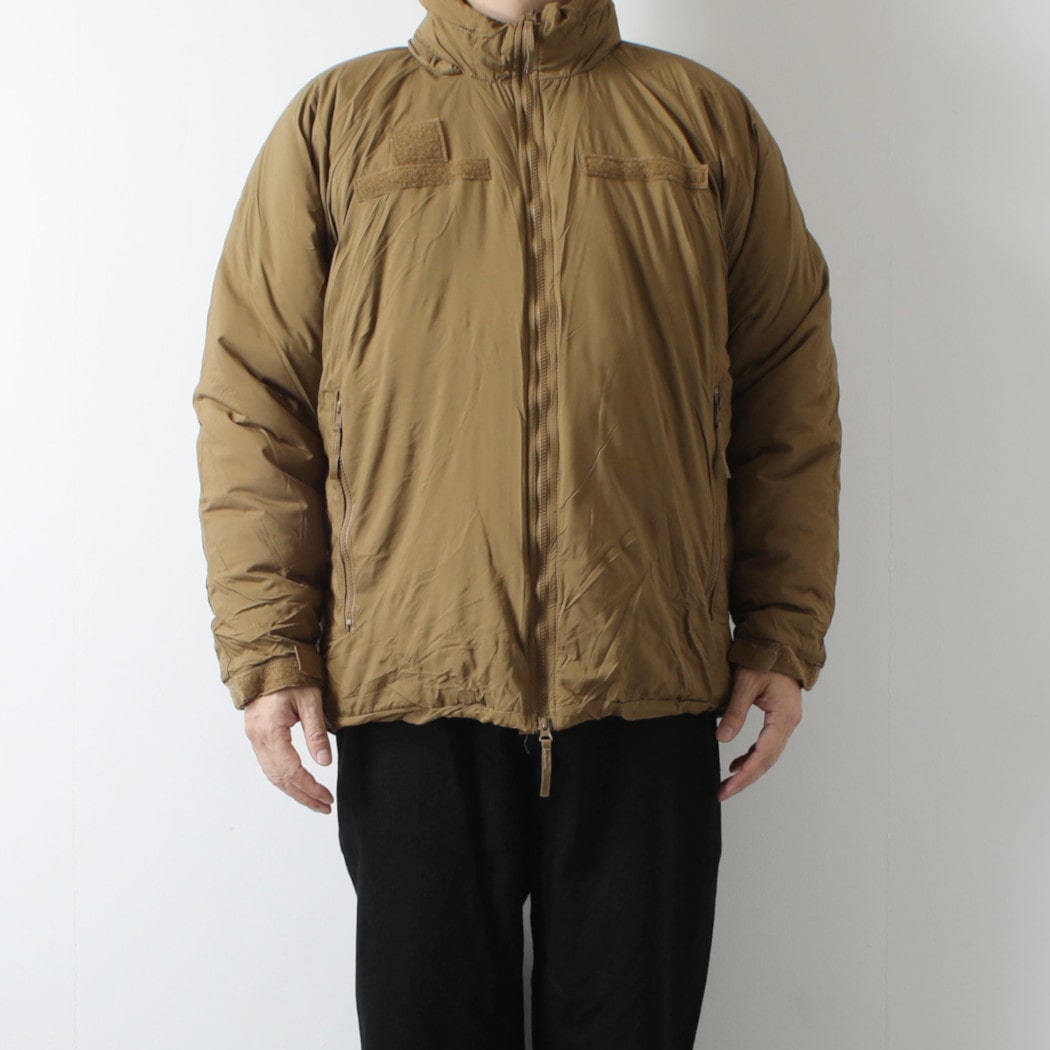超希少 DEADSTOCK US Army ECWCS Level7 Jacket Gen3 TENNIER