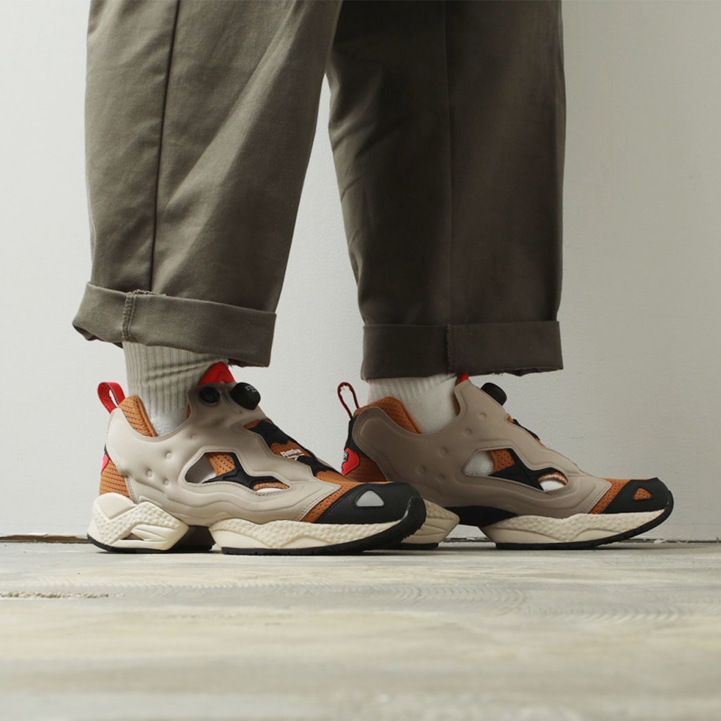 Reebok リーボック INSTAPUMP FURY 95 インスタポンプ フューリー