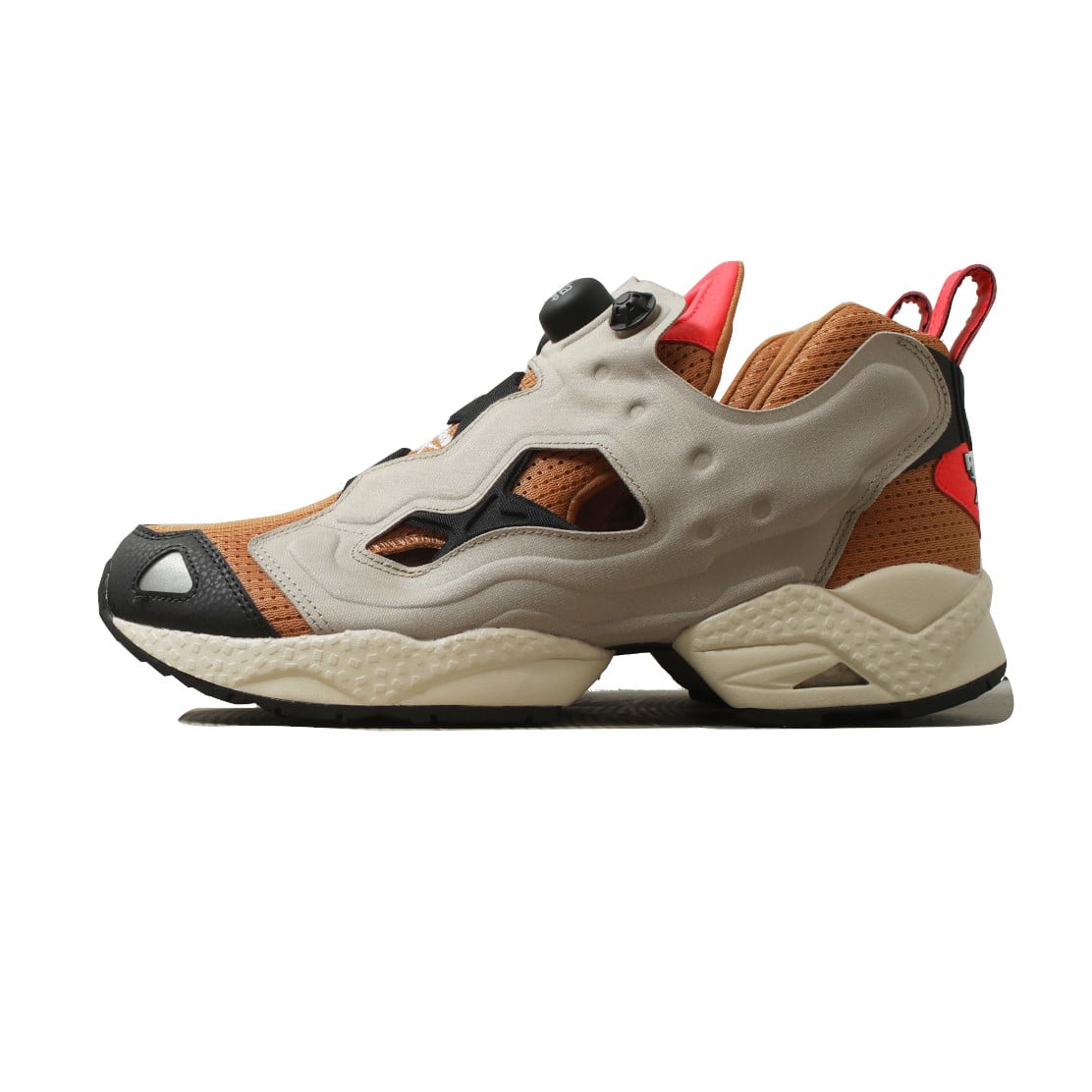 Reebok リーボック INSTAPUMP FURY 95 インスタポンプ フューリー スニーカー ブラウン系