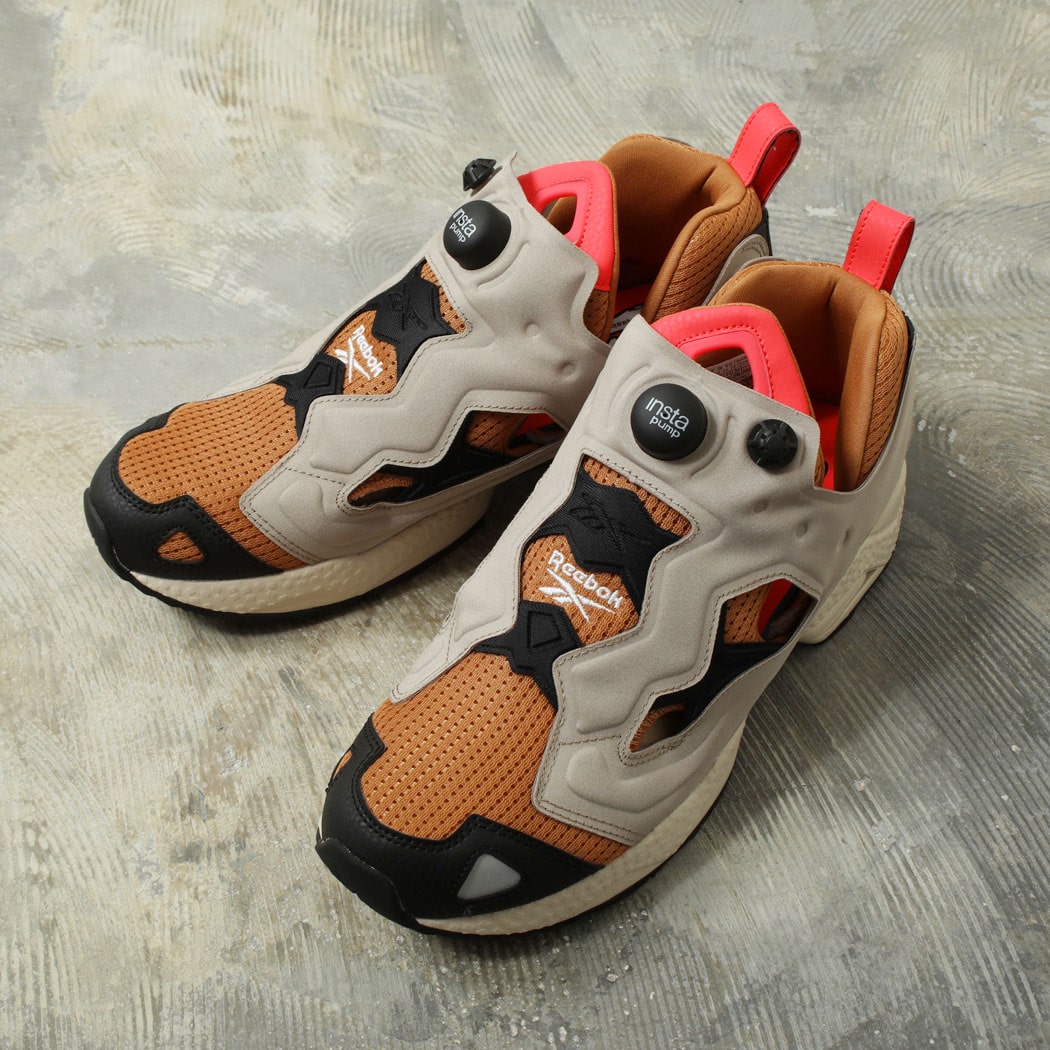 Reebok リーボックInstapump Fury 95ポンプフューリー 95 インスタポンプフューリー 95 / INSTAPUMP FURY 95 （コア