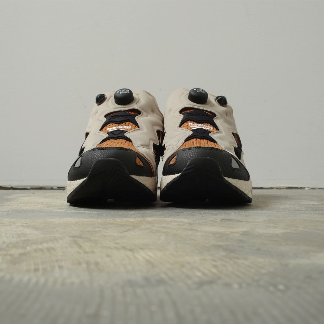Reebok リーボック INSTAPUMP FURY 95 インスタポンプ フューリー スニーカー ブラウン系