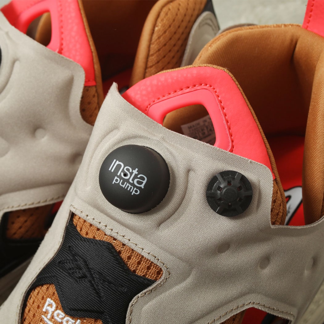 Reebok リーボック INSTAPUMP FURY 95 インスタポンプ フューリー