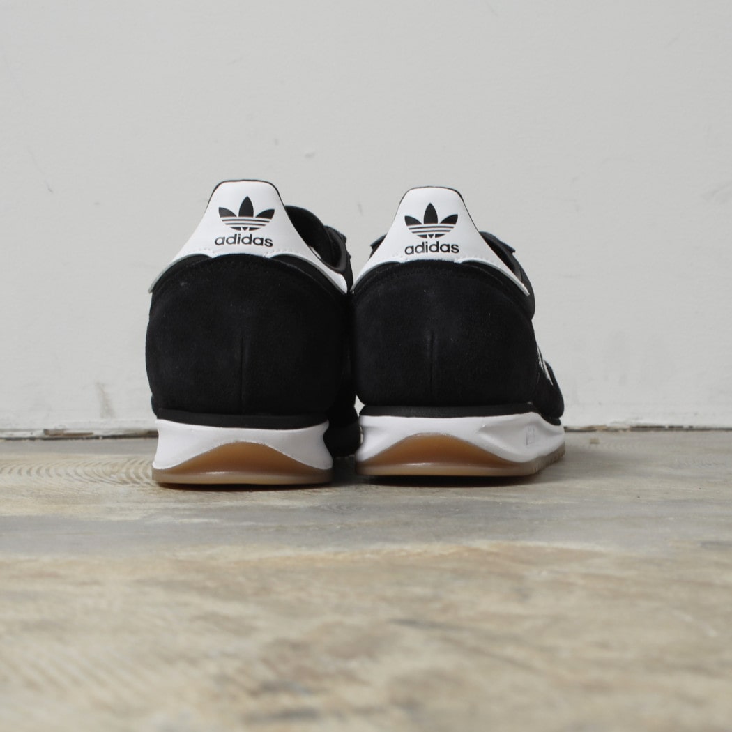 adidas SL 72 RS ji1282 アデイダス スニーカー コアブラックフットウエアホワイト