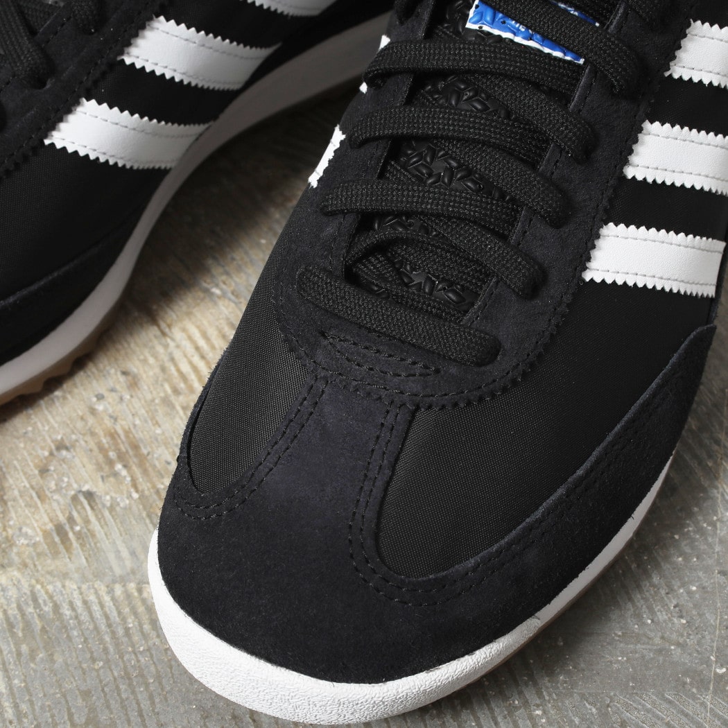 adidas SL 72 RS ji1282 アデイダス スニーカー コアブラックフットウエアホワイト