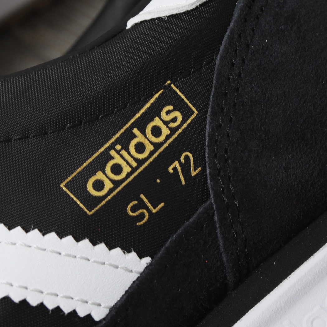 adidas SL 72 RS ji1282 アデイダス スニーカー コアブラックフットウエアホワイト