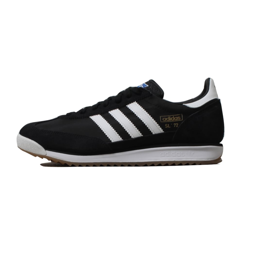 adidas SL 72 RS ji1282 アデイダス スニーカー コアブラックフットウエアホワイト