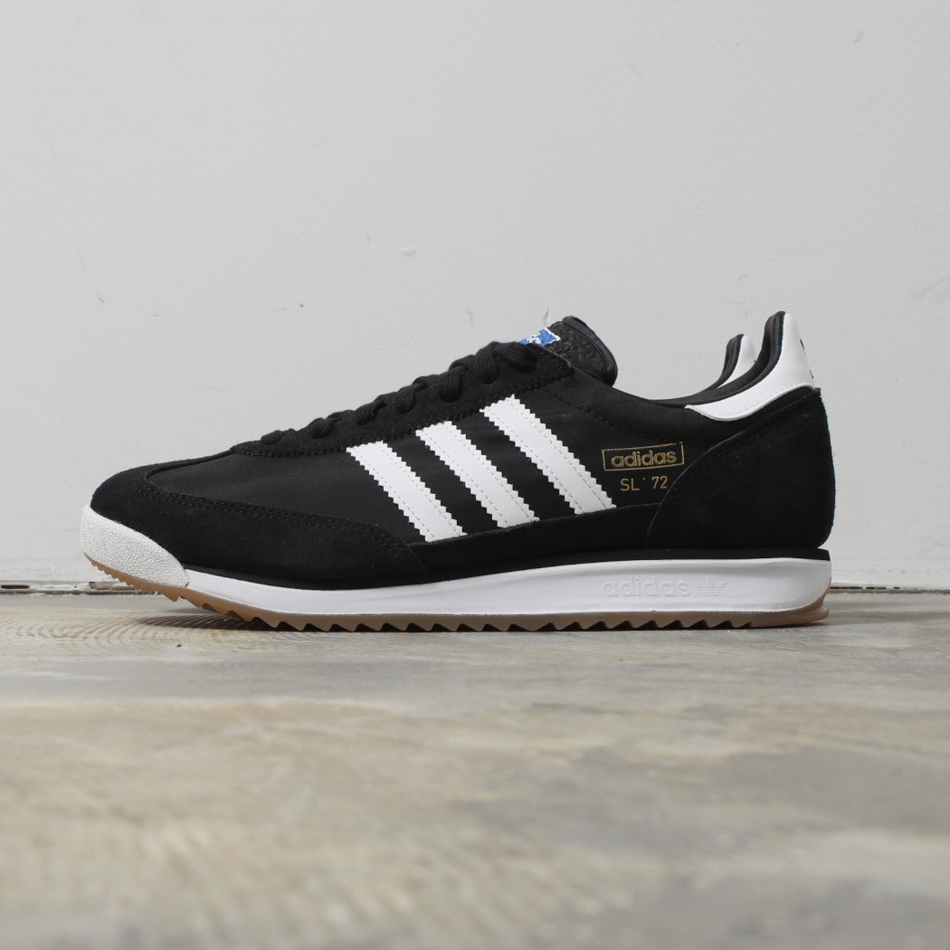 adidas SL 72 RS スニーカー 28cm ブラック アディダス SL 72 RS - ブラック | アディダス ジャパン