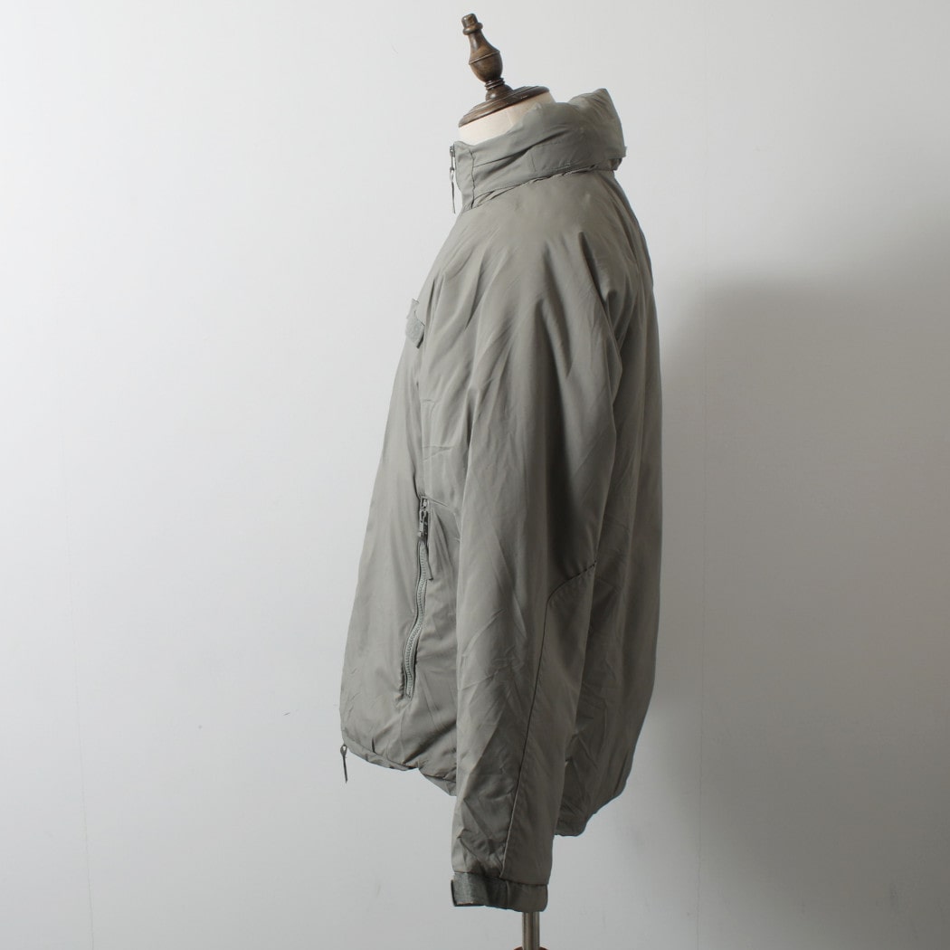 DEADSTOCK US Army ECWCS Level7 Jacket Gen3 TENNIER INDUSTRIES社製 アメリカ軍 エクワックス レベル7 ジャケット グレー