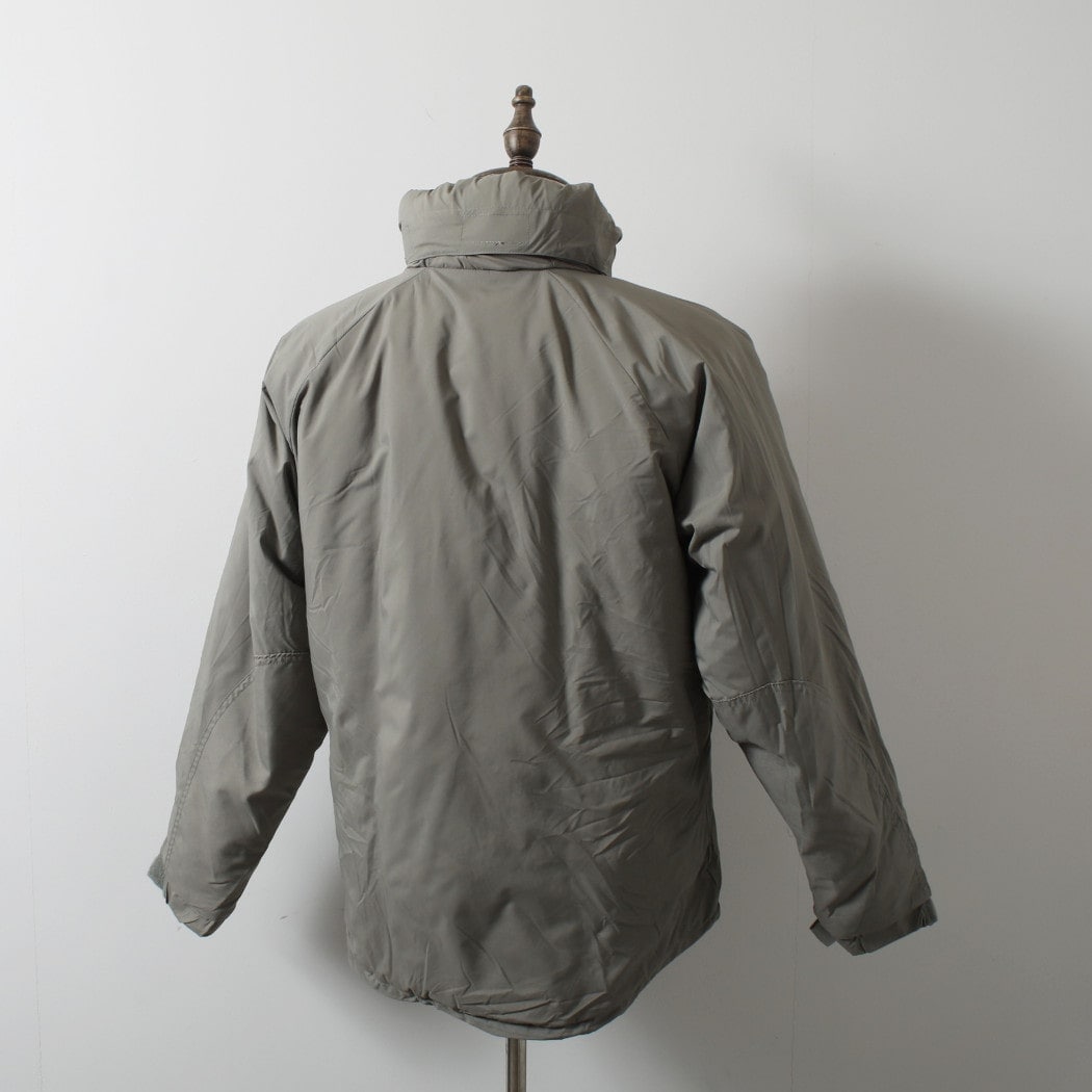 DEADSTOCK US Army ECWCS Level7 Jacket Gen3 TENNIER INDUSTRIES社製 アメリカ軍 エクワックス レベル7 ジャケット グレー