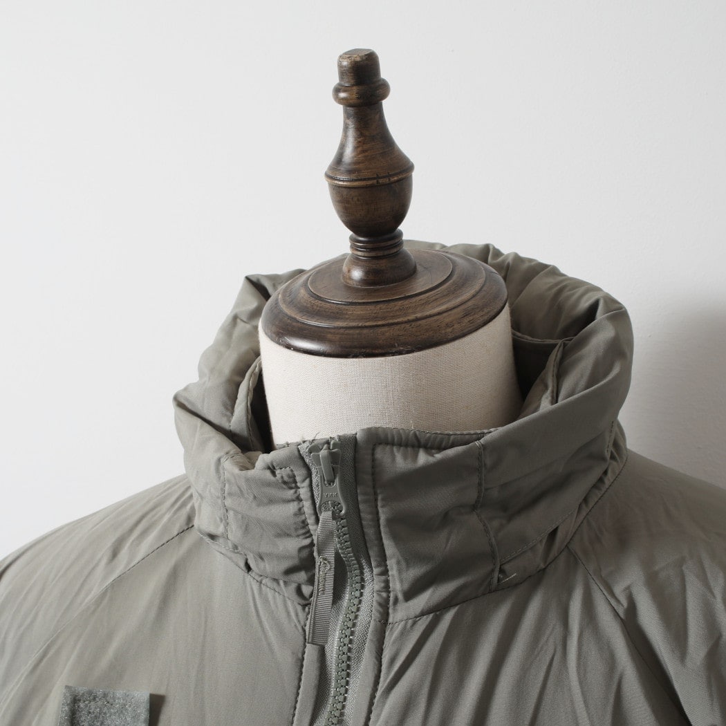 DEADSTOCK US Army ECWCS Level7 Jacket Gen3 TENNIER INDUSTRIES社製 アメリカ軍 エクワックス レベル7 ジャケット グレー