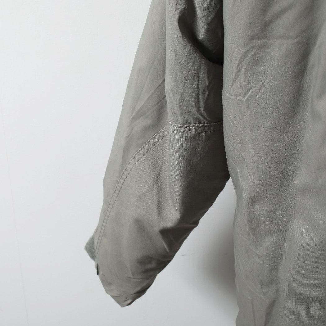 DEADSTOCK US Army ECWCS Level7 Jacket Gen3 TENNIER INDUSTRIES社製 アメリカ軍 エクワックス レベル7 ジャケット グレー