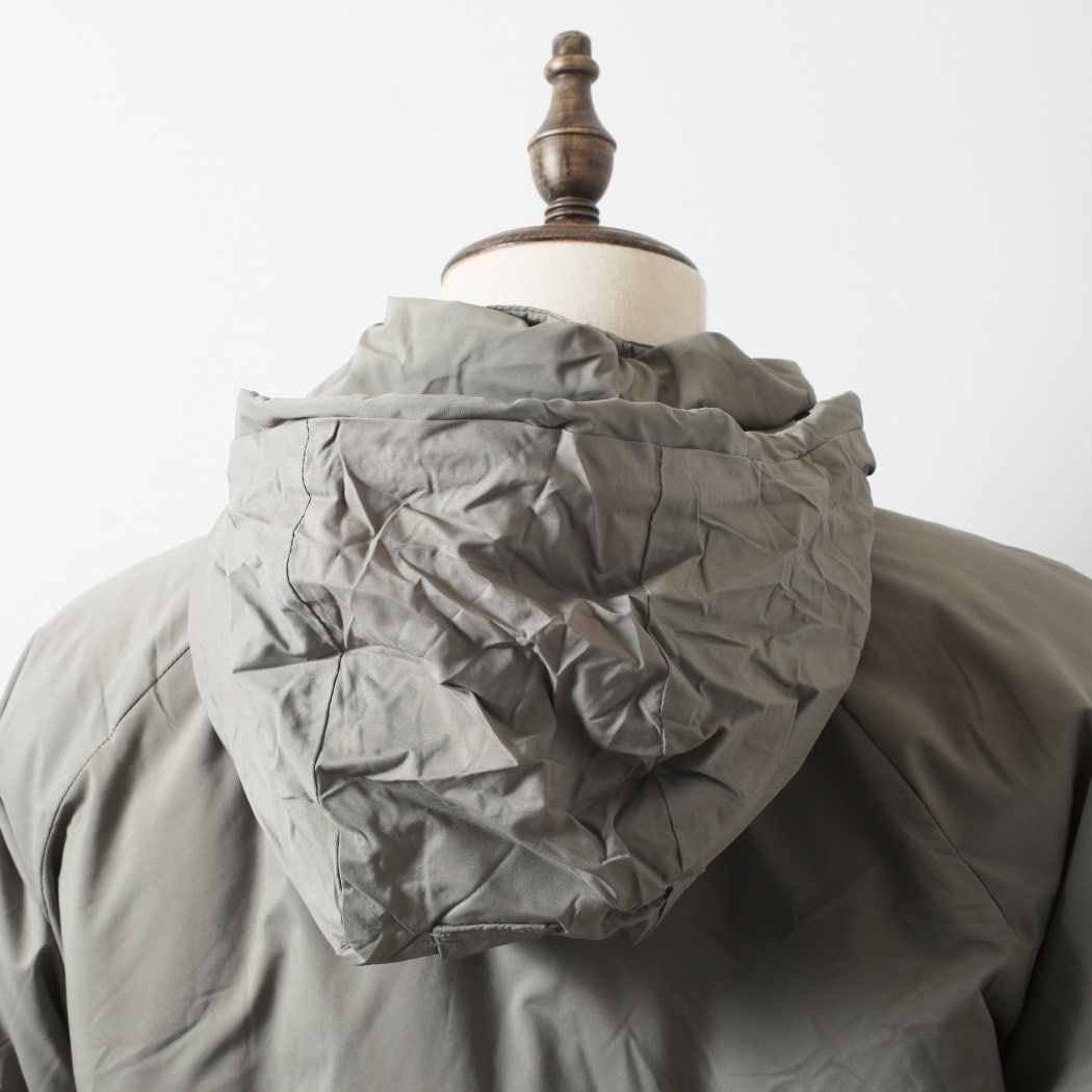 DEADSTOCK US Army ECWCS Level7 Jacket Gen3 TENNIER INDUSTRIES社製 アメリカ軍 エクワックス レベル7 ジャケット グレー