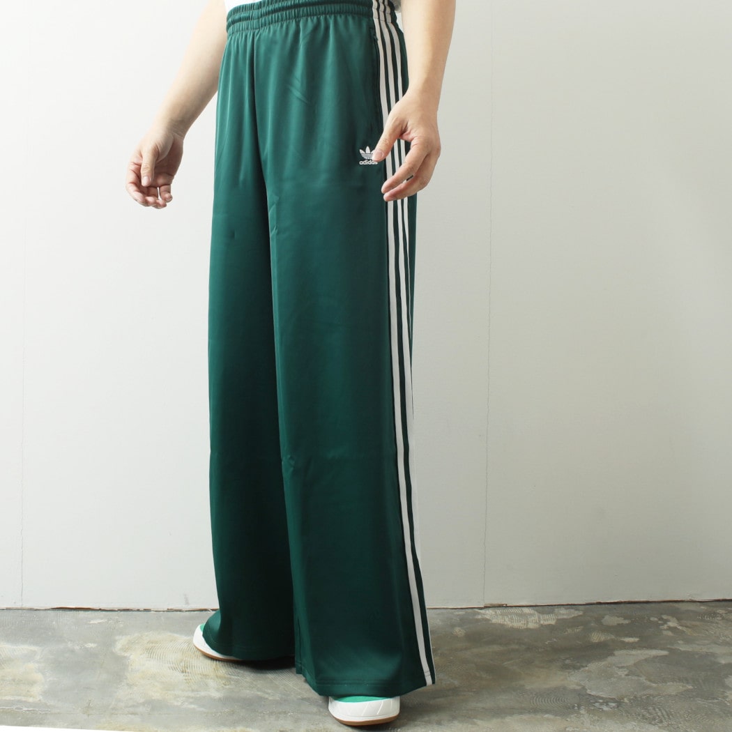 adidas originals アディダスオリジナルス FIREBIRD サテンワイド