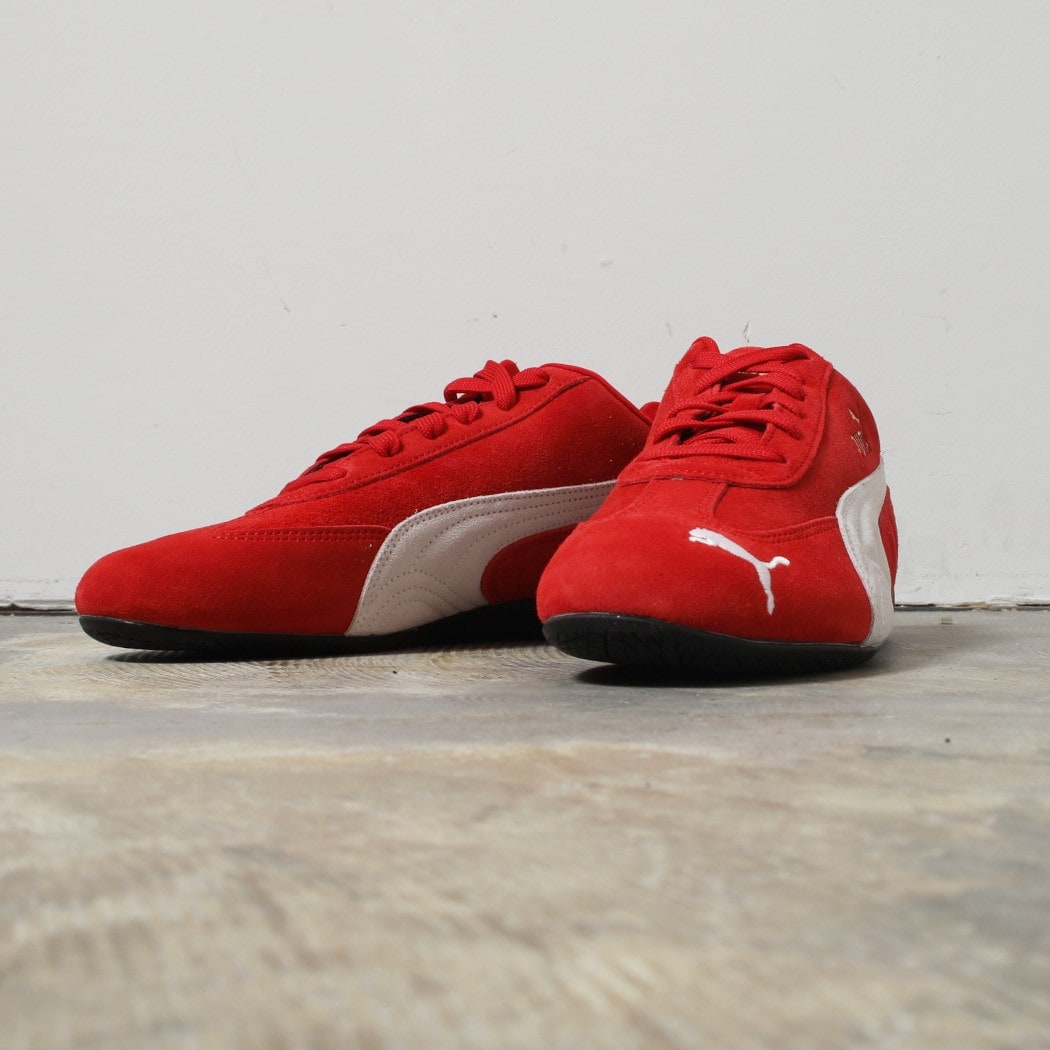 PUMA プーマ SPEEDCAT OG PUMA RED スピードキャット OG