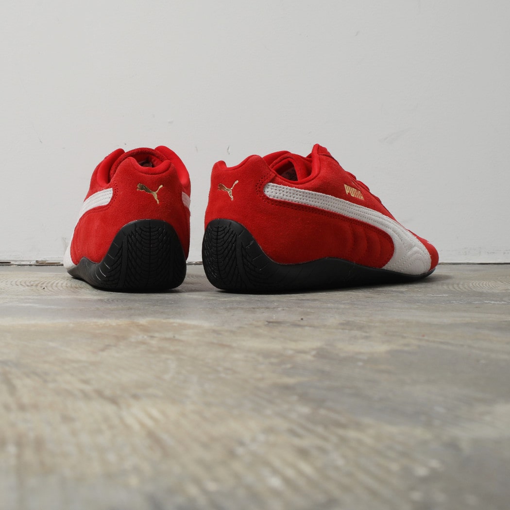 PUMA プーマ SPEEDCAT OG PUMA RED スピードキャット OG