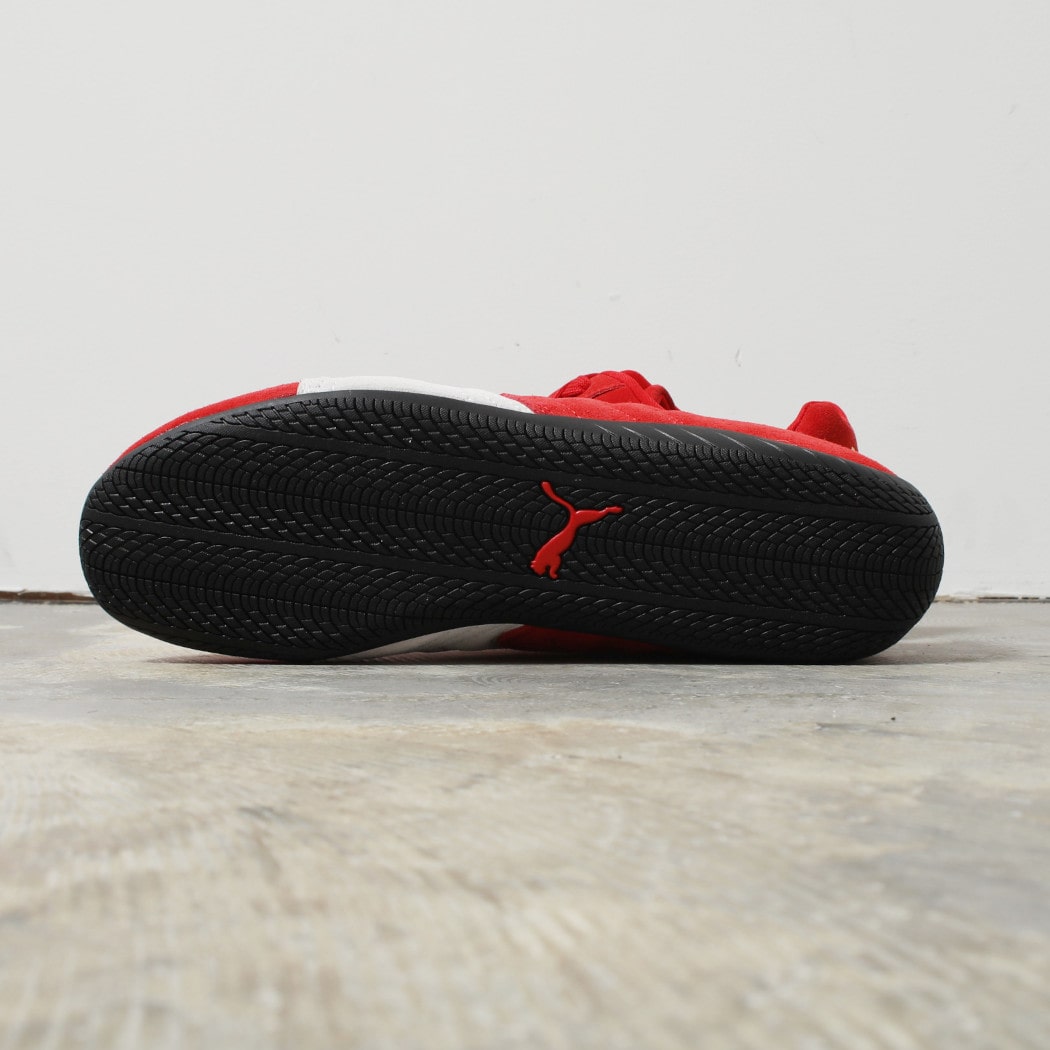 10%OFF クーポン発行中！！】PUMA プーマ SPEEDCAT OG PUMA RED