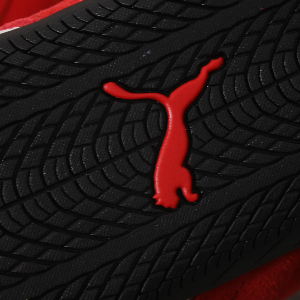 PUMA プーマ SPEEDCAT OG PUMA RED スピードキャット OG スニーカー ユニセックス レッド