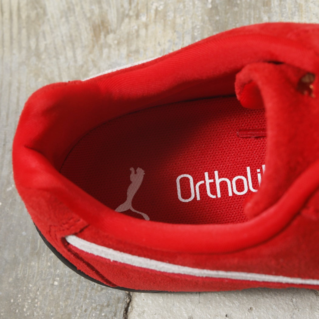 PUMA プーマ SPEEDCAT OG PUMA RED スピードキャット OG