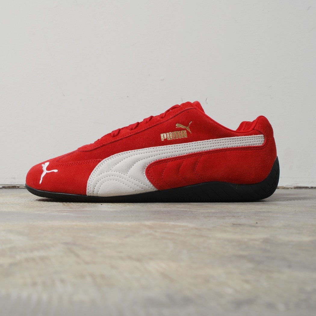 【専用】プーマ スピードキャット OG PUMA SPEEDCAT OG PUMA SPEEDCAT OG PUMA RED-PUMA WHITE（プーマ スピード