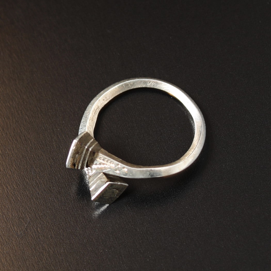 TOUAREG SILVER JEWELRY トゥアレグ シルバー ジュエリー シルバー