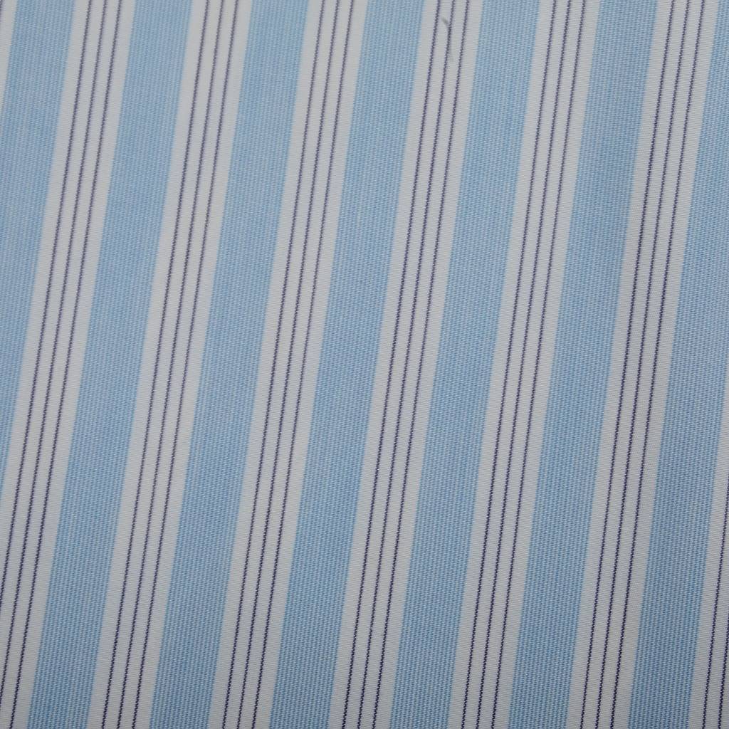 ATHA アタ ダボシャツ ブルーストライプ ユニセックス SUPERIOR PIMA STRIPE DABO SHIRT BLUE STRIPE