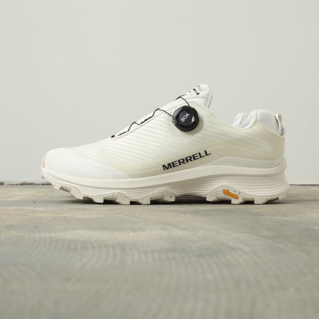 MERRELL メレル スニーカー MOAB SPEED STORM GORE-TEX BOA