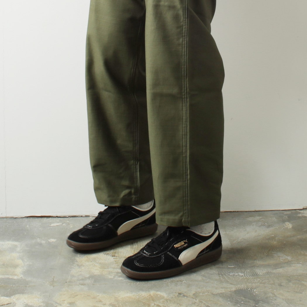 PUMA PALERMO プーマ パレルモ スウェード スニーカー