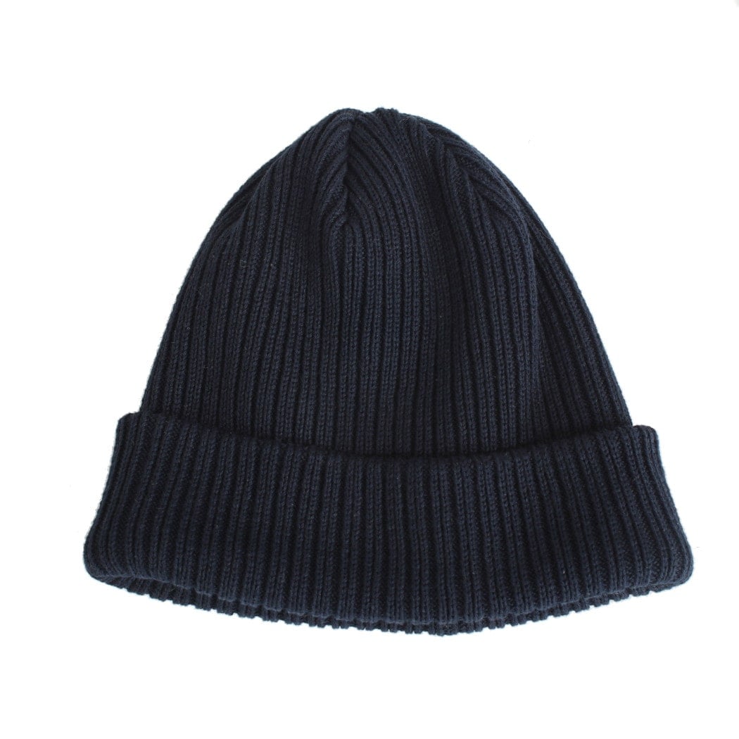 beautiful people ニット帽 beautiful people (ビューティフルピープル) no seam rib knit