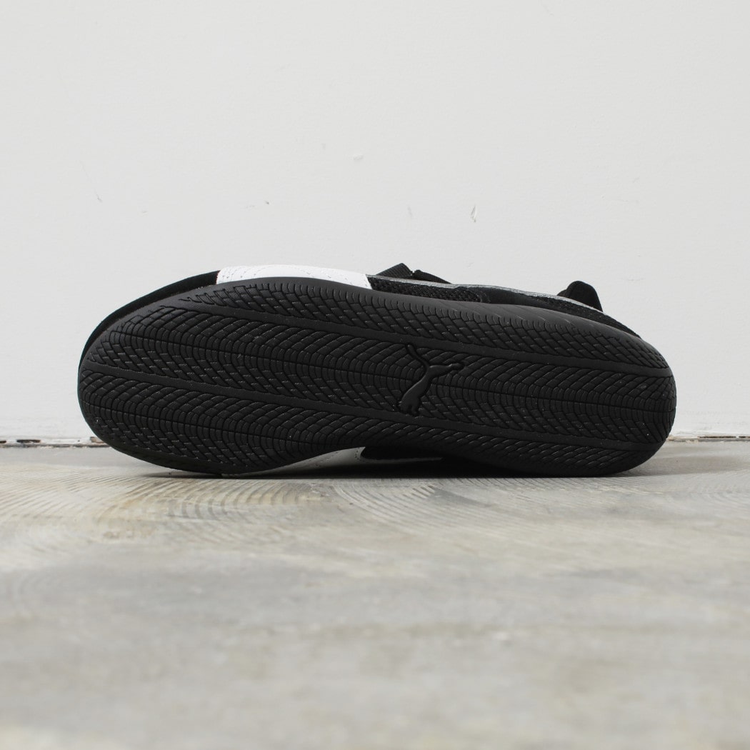 PUMA プーマ スピードキャット GO スニーカー レディース SPEEDCAT GO PUMA BLACK-PU