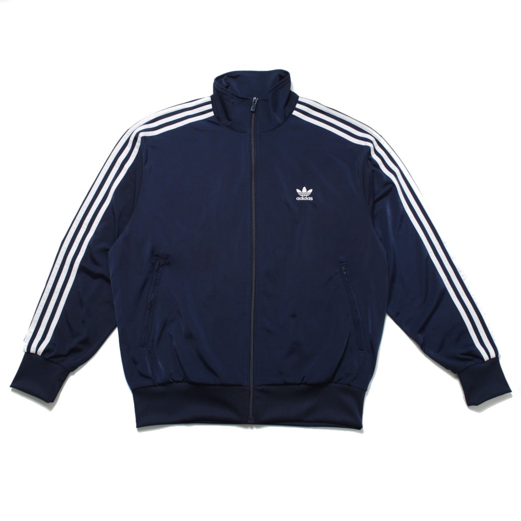 adidas ファイヤーバード ネイビー トラックジャケット adidas