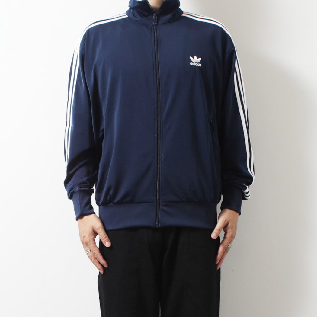 美品 adidas FIREBIRD トラックジャケット XL ネイビー adidas Originals FIREBIRD アディダス ファイヤーバード