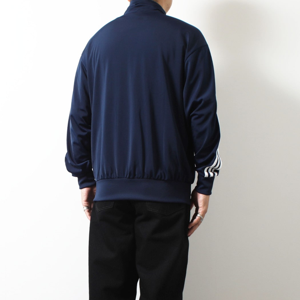 adidasファイヤーバード トラックトップ　ナイトインディゴ　L adidas FIREBIRD LOOSE TRACK TOP ナイトインディゴ/クルー