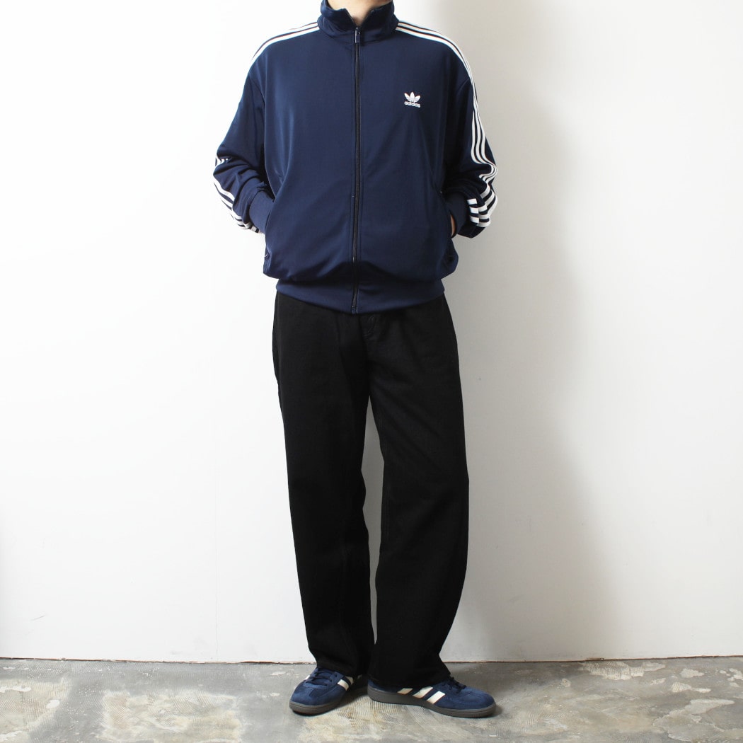 adidass ファイヤーバード ジャージ ナイトインディゴ3XL IR9893 adidas FIREBIRD ADICOLOR TRACKTOP ナイトインディゴ