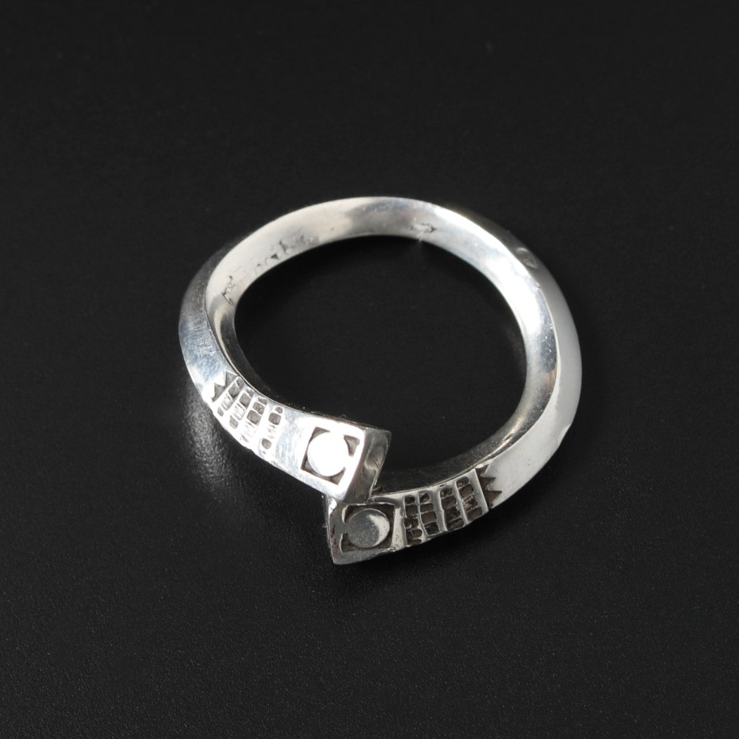 TOUAREG SILVER JEWELRY トゥアレグ シルバー ジュエリー シルバー