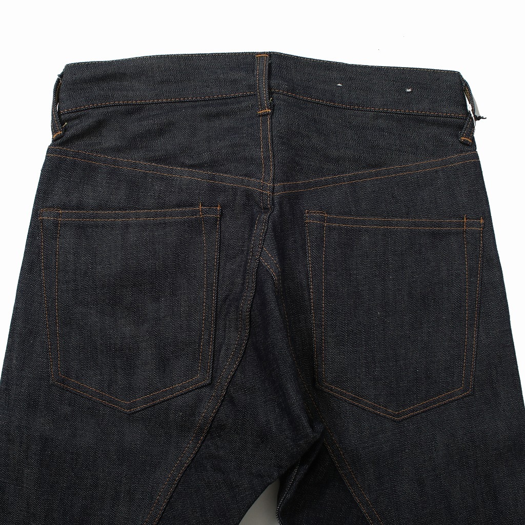 Scye/SCYE BASICS サイベーシックス レディース セルビッヂデニム ヒップガゼット 5ポケット size26